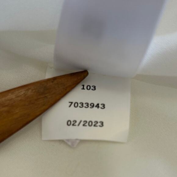 CeCe Floral Maxi Dress Size 10 Sleeveless Halter Tropical Fairy Resort Riviera - Picture 11 of 11